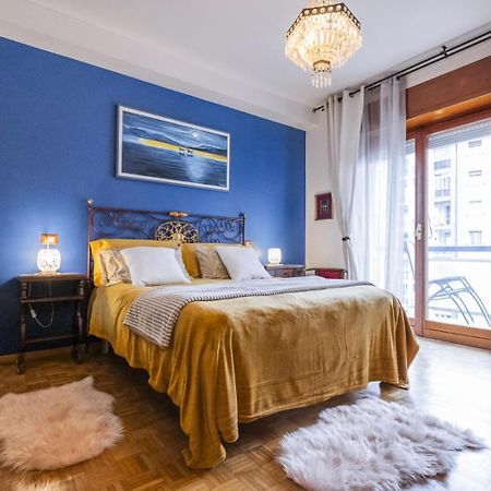 Big Deluxe Apts Italian Style Lake&Terrace Apartment Lecco Exterior photo